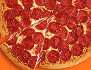 Little Caesars Pizza food