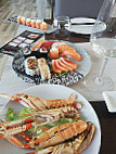 Miyumi Sushi food