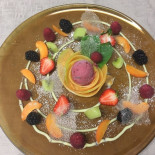 Orso Grigio Nourriture