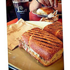 Panera Bread food