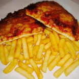 Chippy's Fish Cafe Cibo