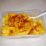 Chippy's Fish Cafe Cibo