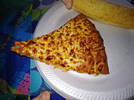 Little Caesars Pizza food