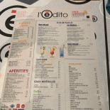 L'Édito Piatti