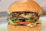 CookhouseGourmetBurgers food