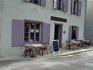 Auberge De Termes food