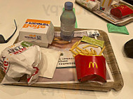 Mcdonald's food