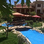 Restorant Kasem Hida Elbasan Labinot Esterno
