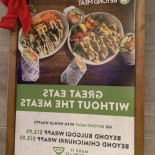 World Wrapps Cibo