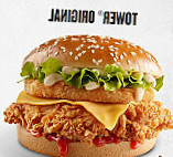 Kfc food