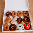 Krispy Kreme Doughnuts food