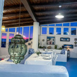Punta Lena Comida