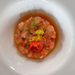 Punta Lena Comida