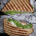 The Sandwich Guy food