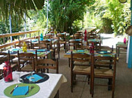 La Terrasse food