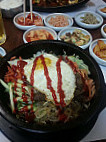 Korea House food