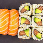 Mika Sushi food