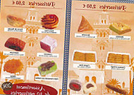 Le Marrakech food