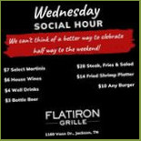 Flatiron Grille Piatti