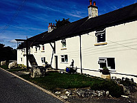 The Black Horse Inn inside