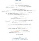 Iodé menu