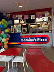 Domino's Pizza Bordeaux Pessac inside