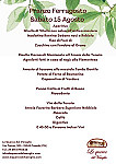 Le Querce Del Vareglio menu