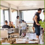 Zanders Cable Beach Cibo