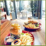 Zanders Cable Beach Cibo