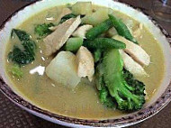 Khraw Thai food