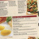 IHOP Piatti