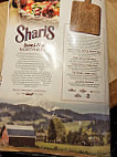 Shari's Cafe And Pies menu