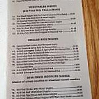 Pho House Vietnamese Cuisine menu