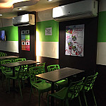 Infinitea inside