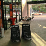 Willy's Bistro Esterno
