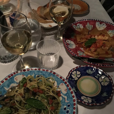 Il Tridente Comida