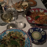 Il Tridente Comida
