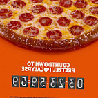 Little Caesars Pizza food