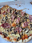 Pizza Latina food