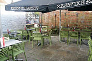 Pizza Express Arundel food