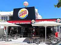 Burger King 1 inside