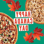 Papa Johns Pizza food