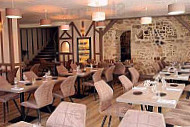 Auberge du Grand Gousier food