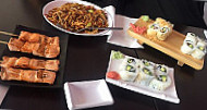 Tatsu Sushi food