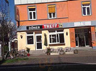 Doener Treff 24 outside