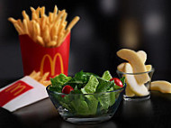 Mcdonald's Wall Street food