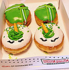 Krispy Kreme food