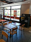 Burger King inside