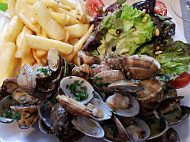 Restaurant La Moule Mania food