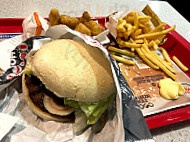 Burger King food